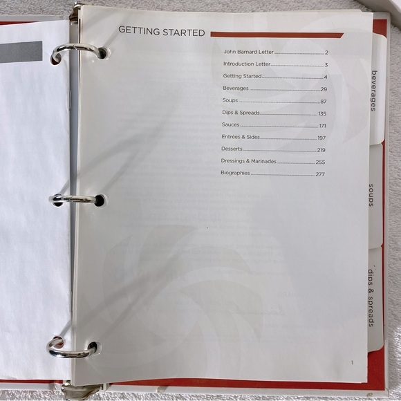 Vitamin LiveFresh Raw Vegan Vegetarian recipients Cookbook - Picture 3 of 16